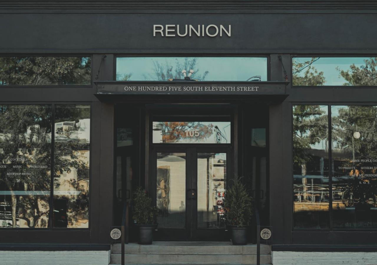 Reunion Hotel Nashville Zewnętrze zdjęcie